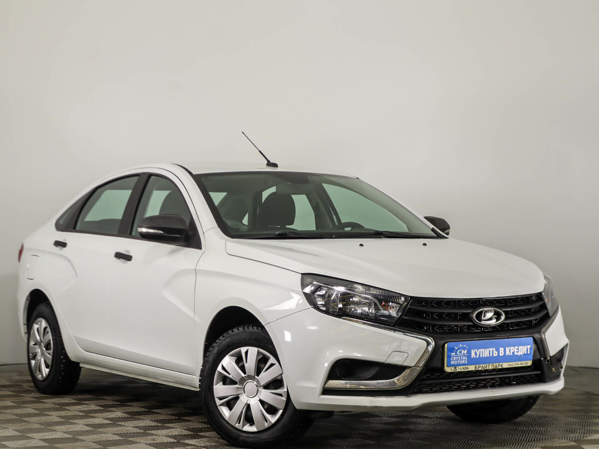 Lada (ВАЗ) Vesta I