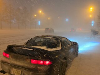 1997 Mitsubishi 3000 GT VR-4 II, чёрный, 1700000 рублей, вид 1