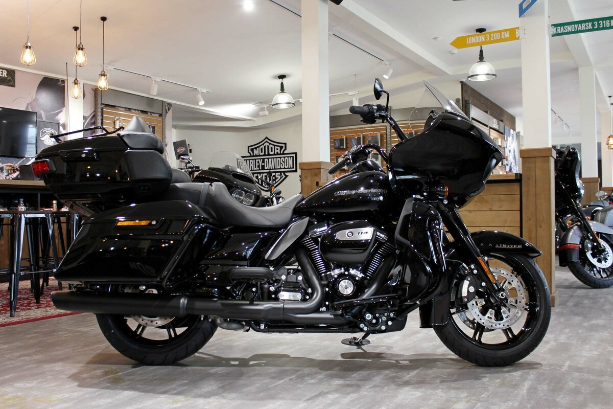 Harley-Davidson Road Glide Limited
