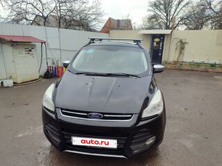 2015 Ford Escape III, чёрный, 1650000 рублей, вид 1