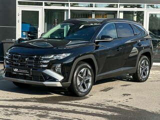 2025 Hyundai Tucson IV, чёрный, 4700000 рублей, вид 1