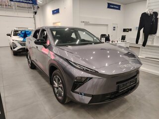 2026 Omoda C5 II, серый, 2349000 рублей, вид 2