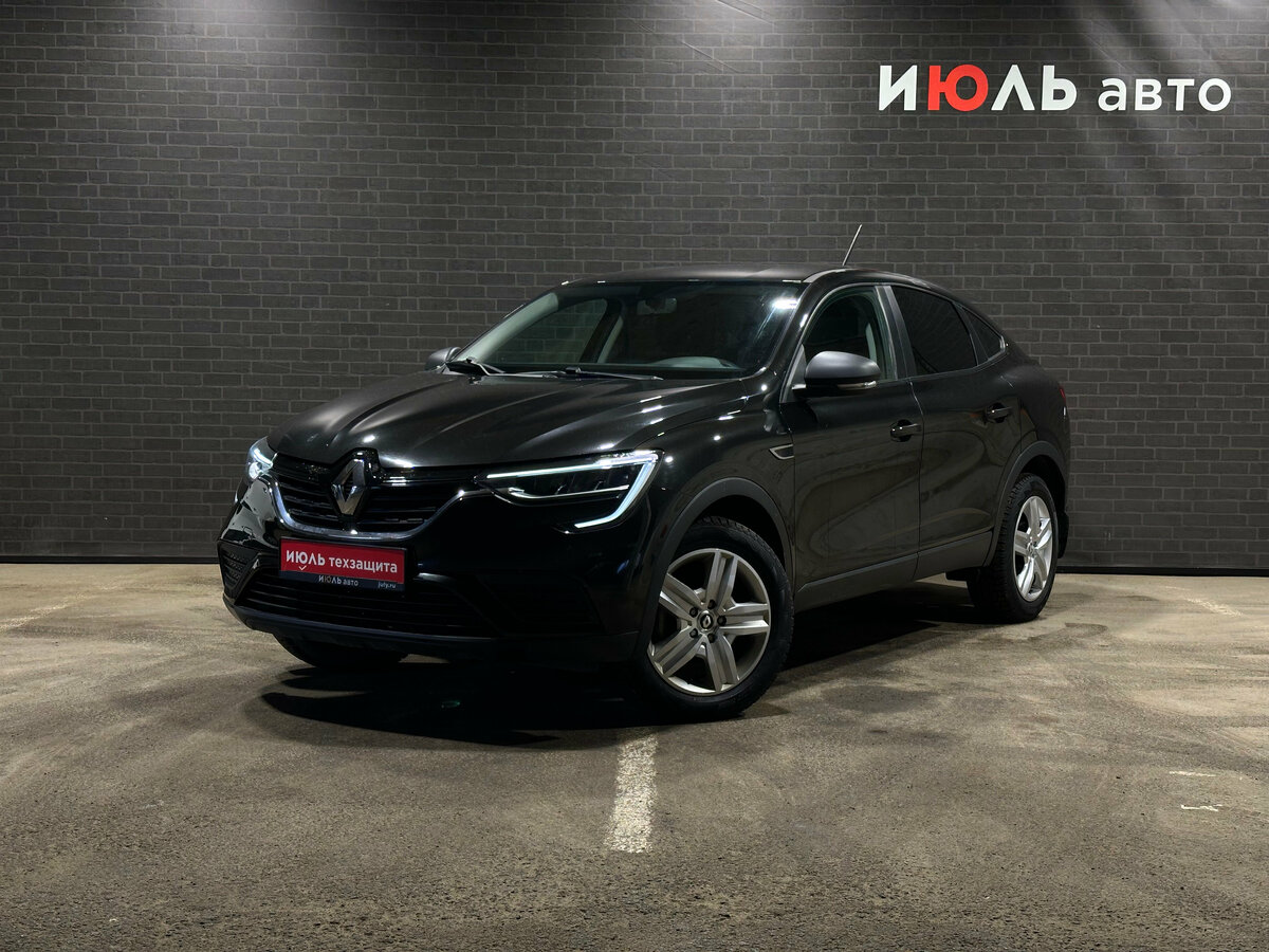 Renault Arkana I