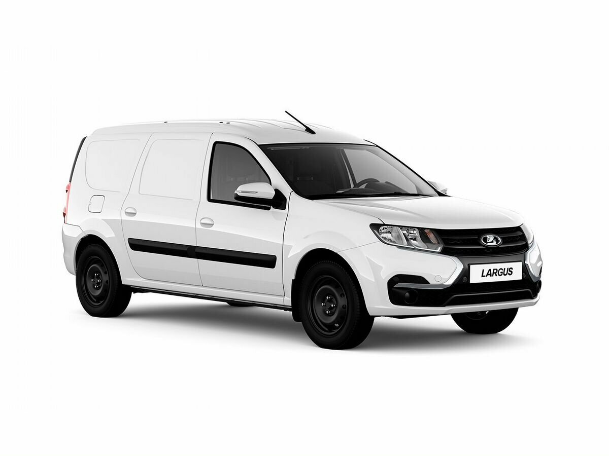 Lada (ВАЗ) Largus I Рестайлинг