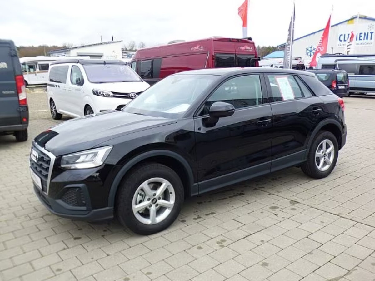 Audi Q2 35 TFSI I Рестайлинг