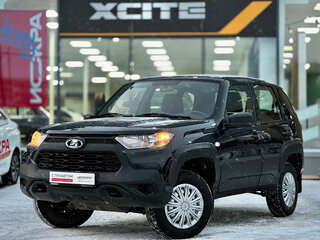 2024 Lada (ВАЗ) Niva Travel I, зелёный, 1199000 рублей, вид 1