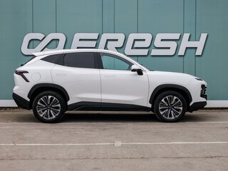 2024 Jetour Dashing I, белый, 1829000 рублей, вид 5