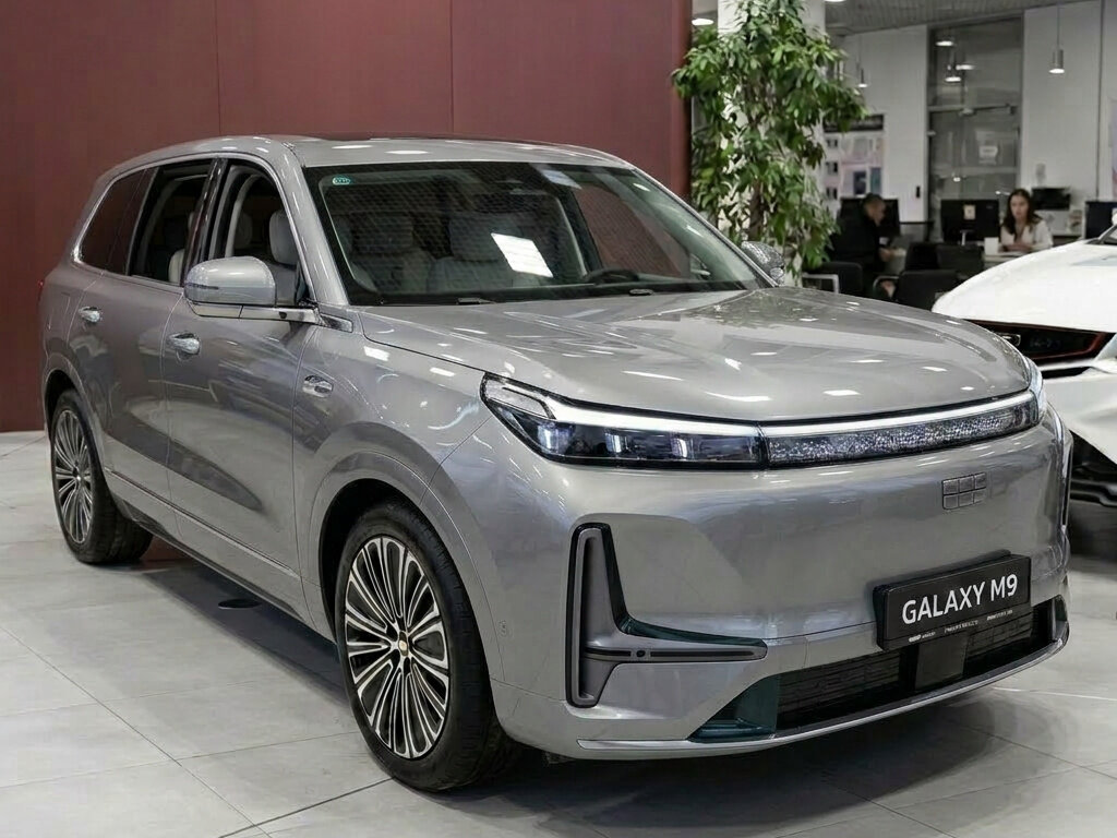 Geely Galaxy M9 210