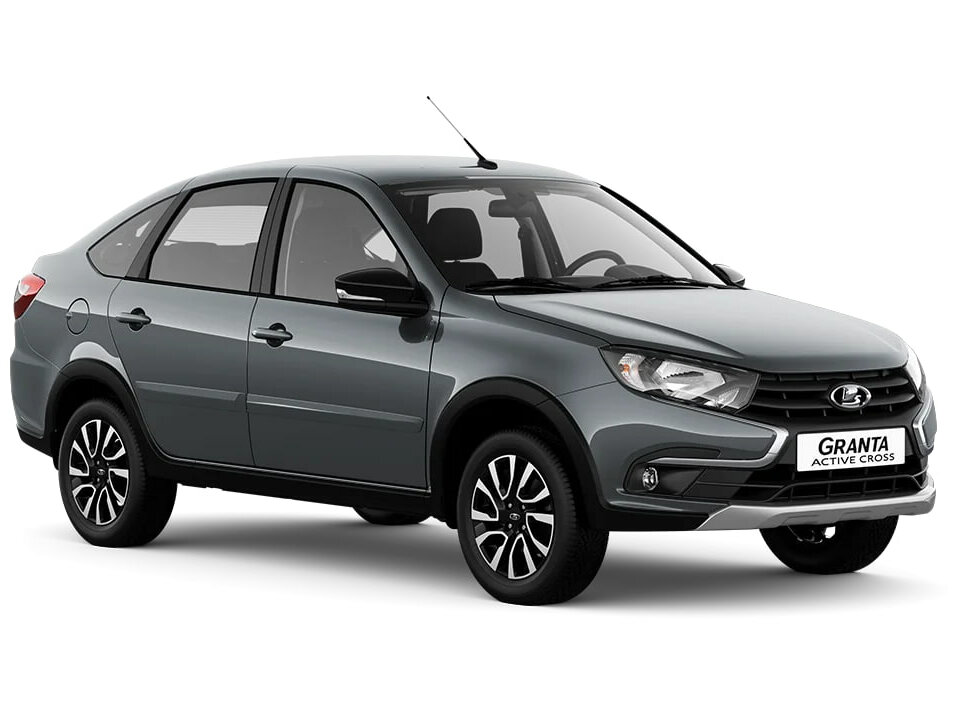 Lada (ВАЗ) Granta Active Cross I Рестайлинг