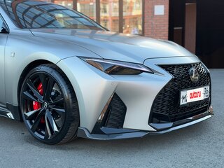 2023 Lexus IS 300 III Рестайлинг 2, серый, 7690000 рублей, вид 3