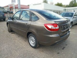 2026 Lada (ВАЗ) Granta I Рестайлинг, коричневый, 1037000 рублей, вид 4