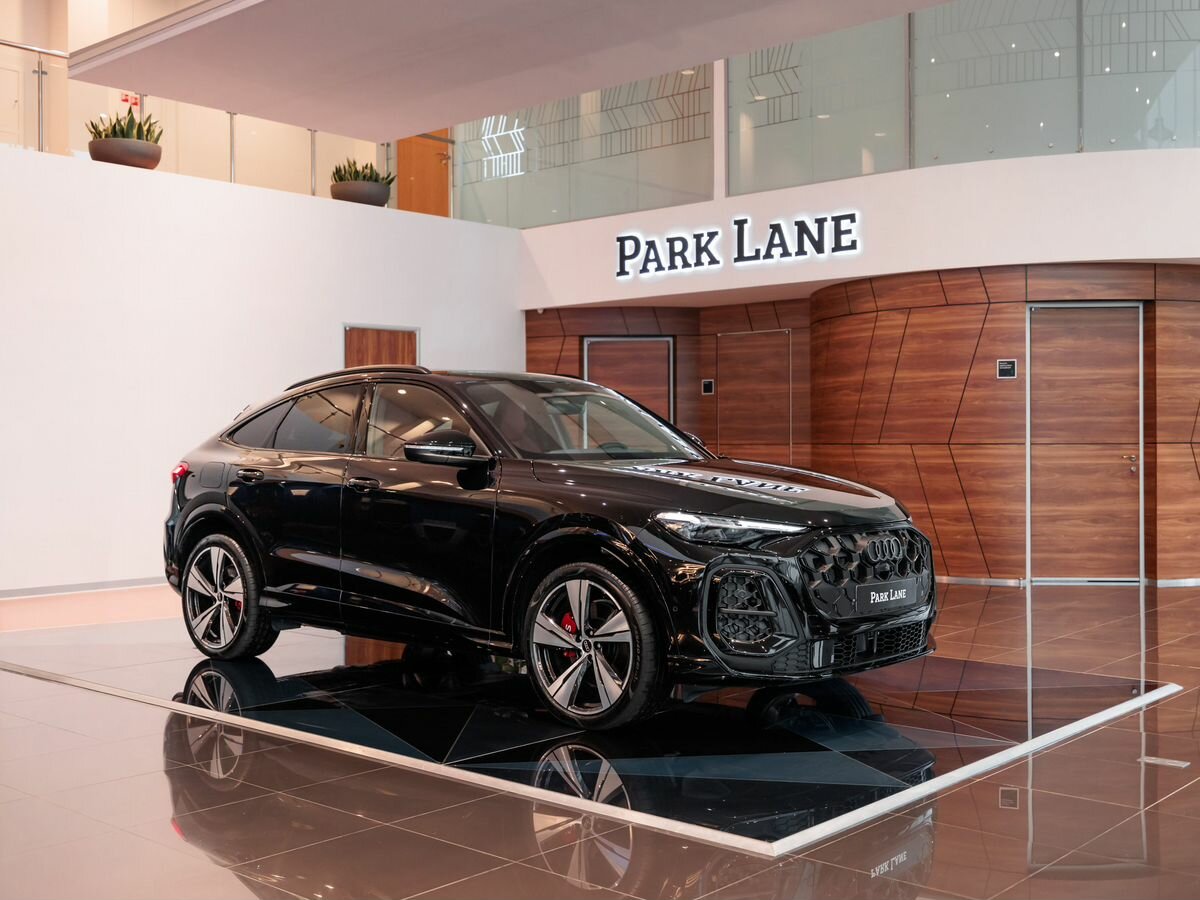 Audi SQ5 Sportback II