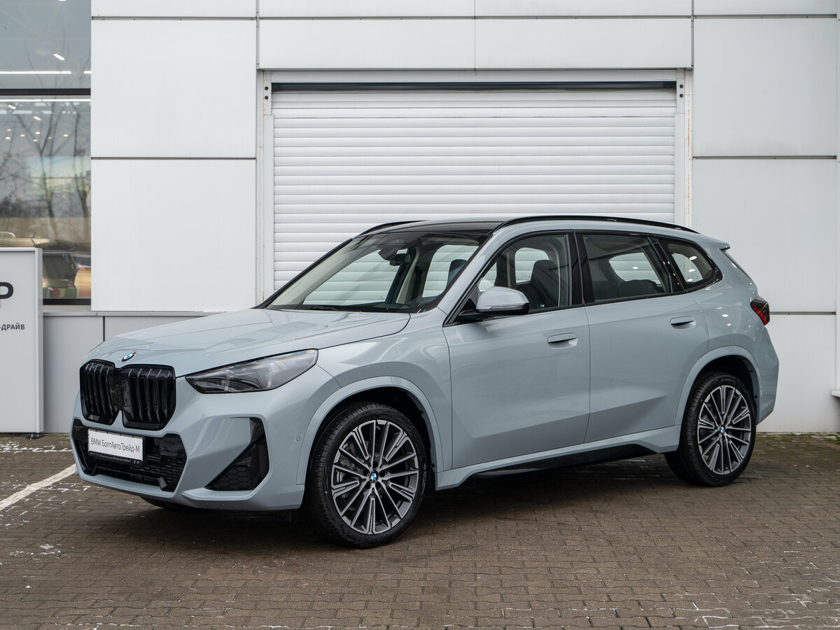 BMW X1 Long 25Li xDrive III (U11/U12)