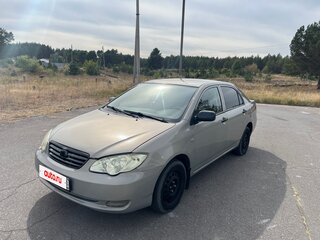 2011 BYD F3 I, бежевый, 300000 рублей, вид 1