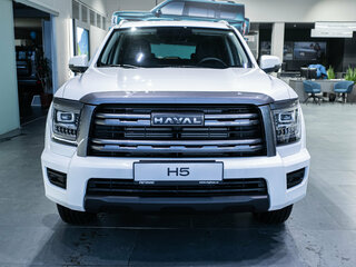 2024 Haval H5 II, белый, 3888000 рублей, вид 3