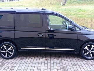 2025 Volkswagen Caddy Maxi V, чёрный, 5400000 рублей, вид 2