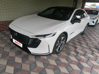 2025 Mazda EZ-6 28.4 kWh, белый, 3500000 рублей, вид 1