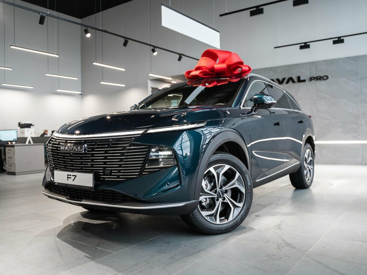 Haval F7 II