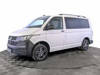 Volkswagen Caravelle T6 Рестайлинг
