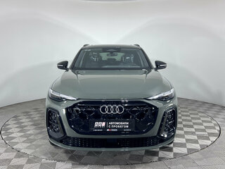 2026 Audi Q5 L III (GU), зелёный, 6249000 рублей, вид 1