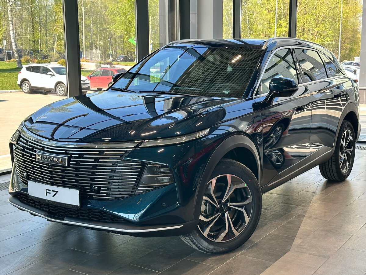 Haval F7 II