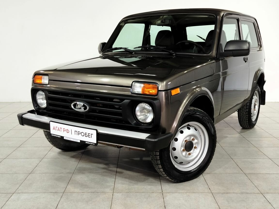Lada (ВАЗ) 2121 (4x4) I Рестайлинг (2020)