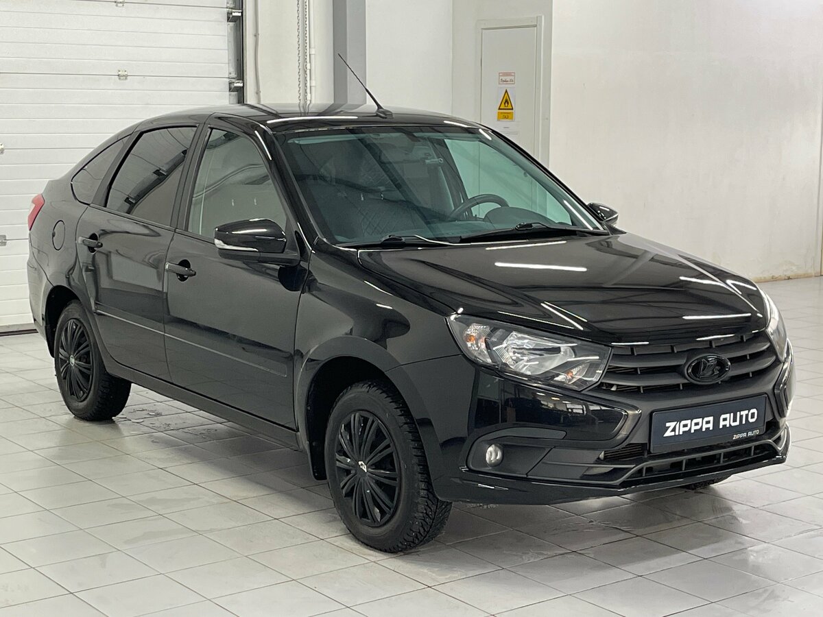 Lada (ВАЗ) Granta I Рестайлинг