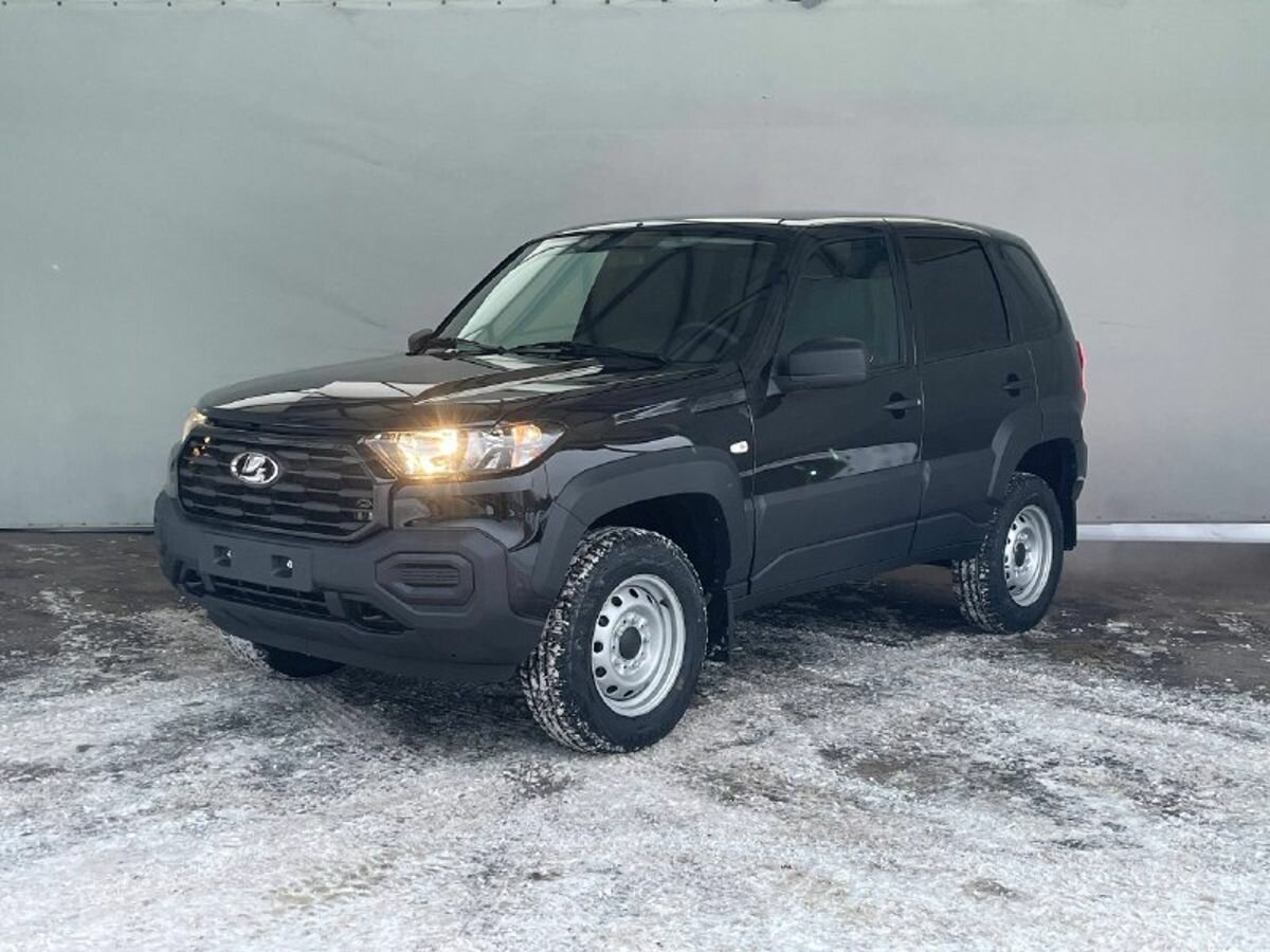 Lada (ВАЗ) Niva Travel I Рестайлинг