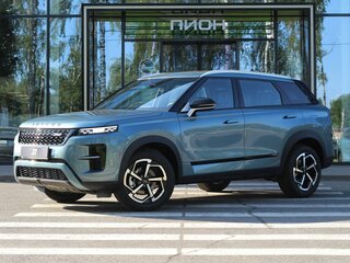 2026 Jaecoo J7 I Рестайлинг, голубой, 3049000 рублей, вид 1