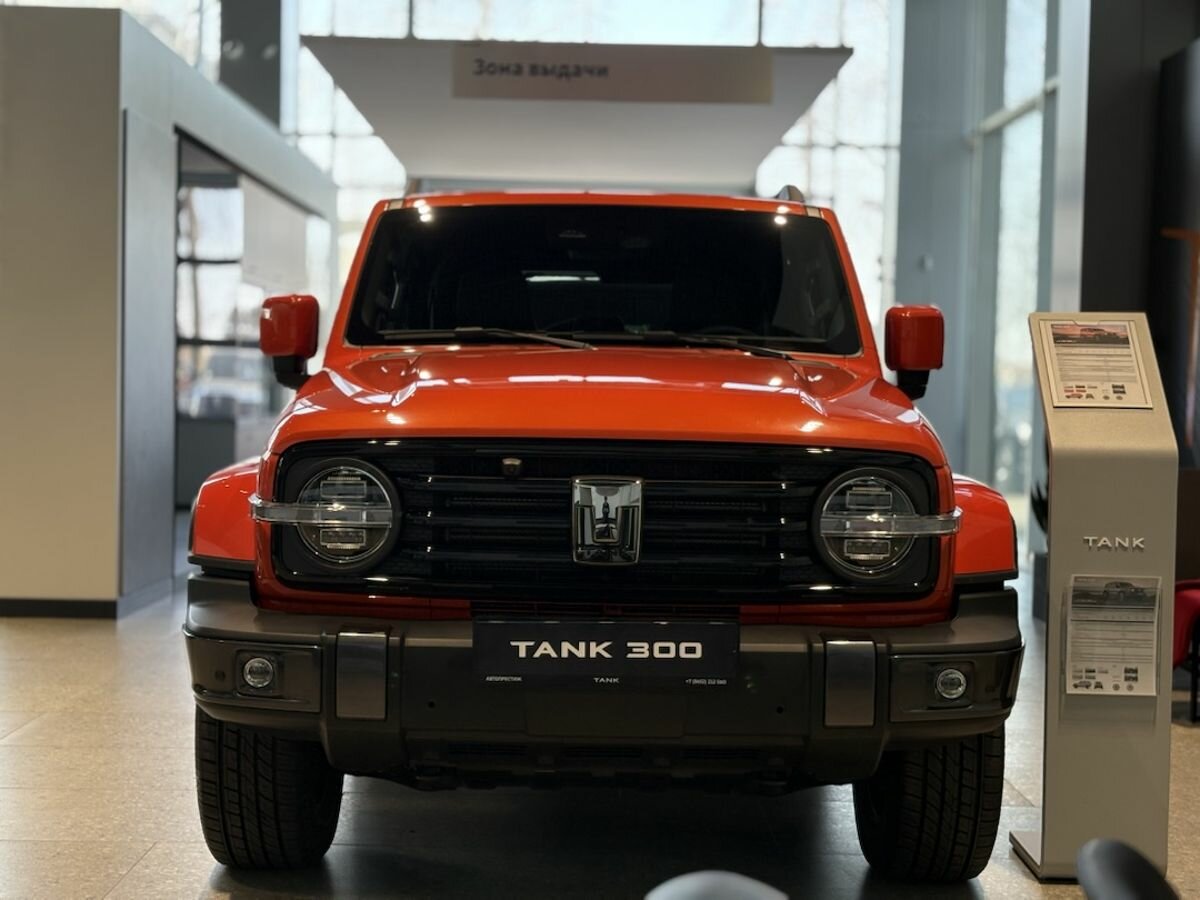Tank 300 I