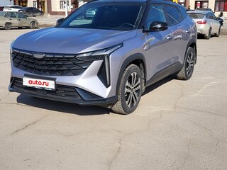2024 Geely Cityray, серый, 2400000 рублей, вид 1