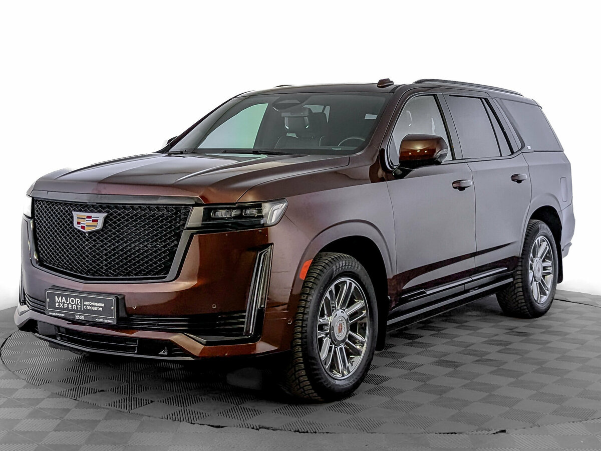 Cadillac Escalade V