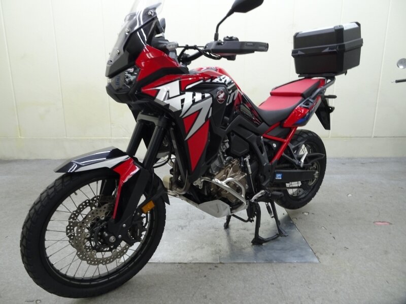 Honda CRF 1100L Africa Twin