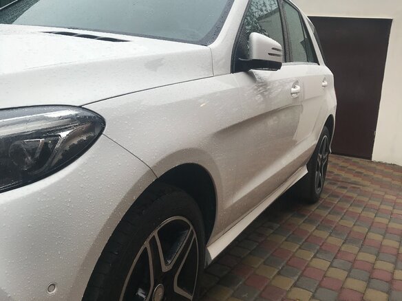 2016 Mercedes-Benz GLE 300 I (W166), белый, 4450000 рублей - вид 29