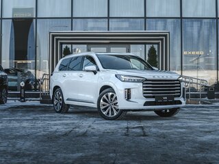 2025 Exeed VX I Рестайлинг, белый, 5190000 рублей, вид 3