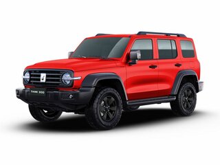 2026 Tank 300 I, красный, 4499000 рублей, вид 1