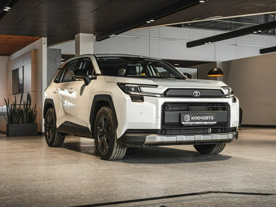 Toyota RAV4 VI (XA60)