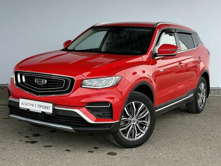 2023 Geely Atlas Pro, красный, 1910000 рублей, вид 1