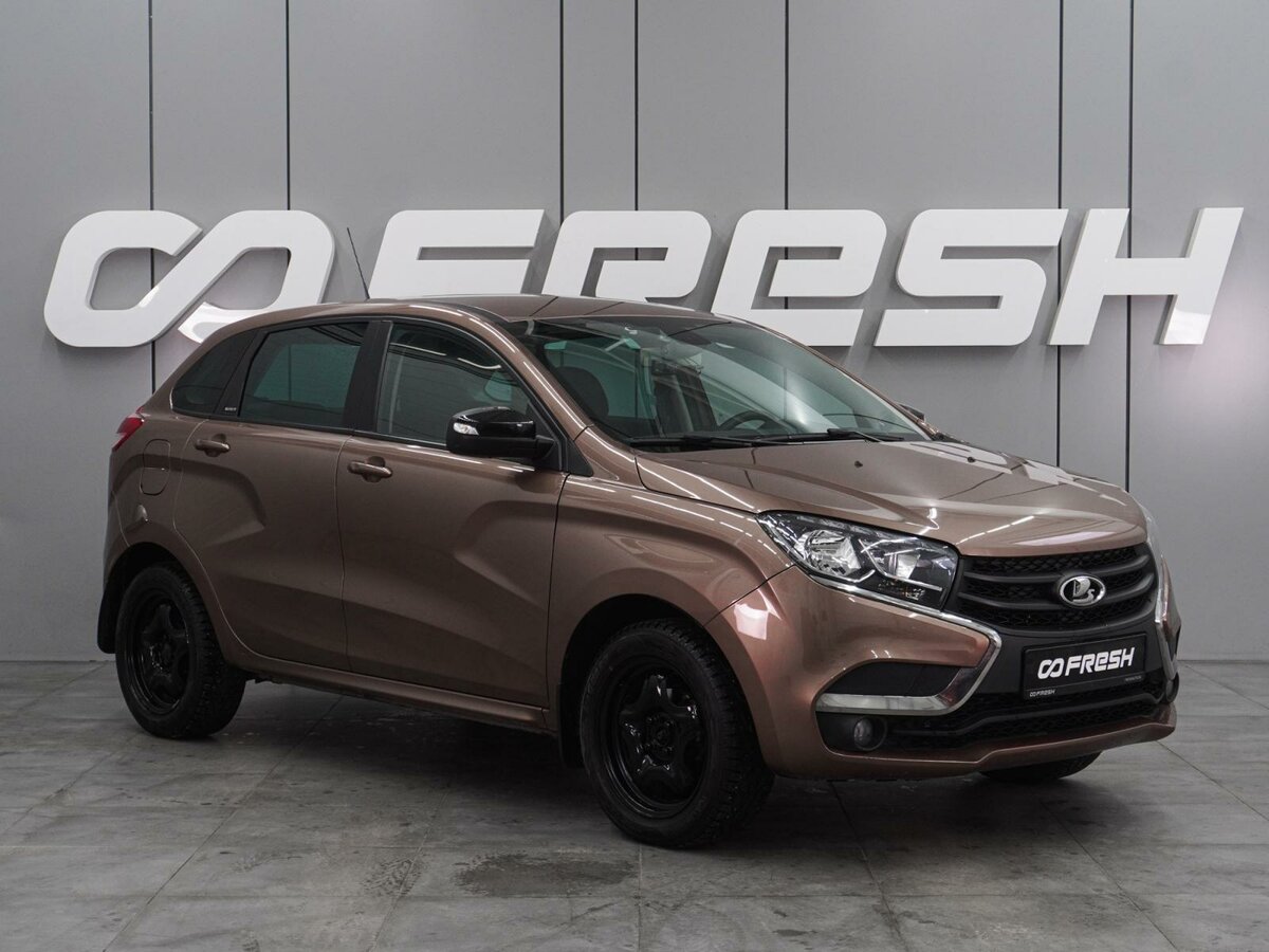 Lada (ВАЗ) XRAY I