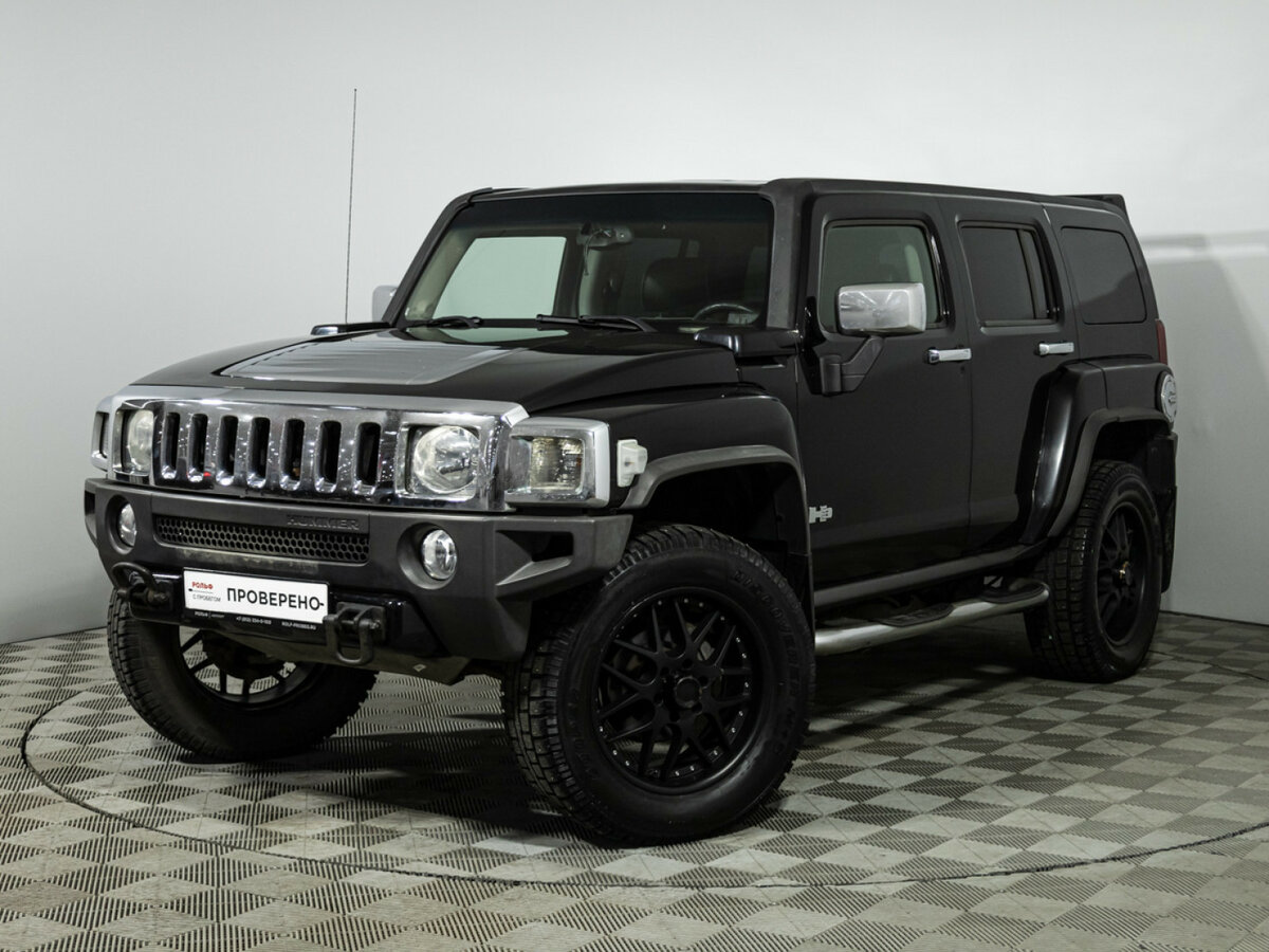 Hummer H3