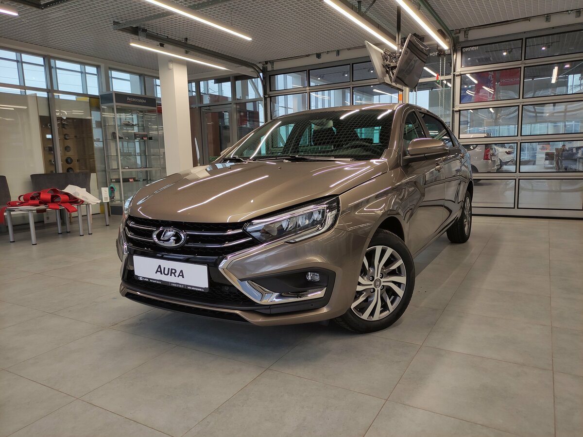 Lada (ВАЗ) Aura