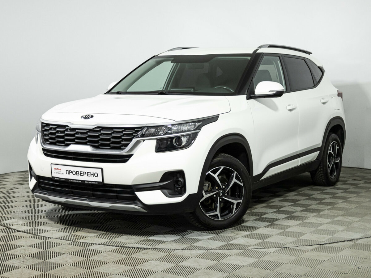 Kia Seltos I