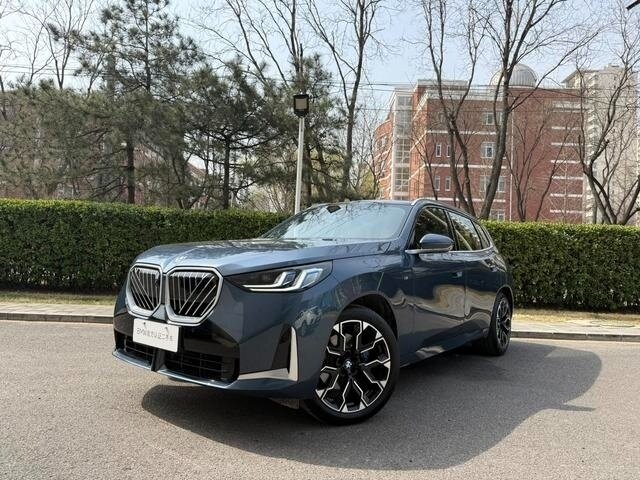 BMW X3 Long 30L xDrive IV (G45/G48)