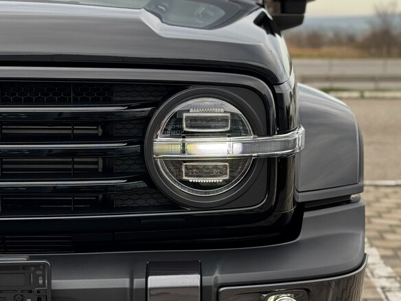 2025 Tank 300 I, чёрный, 4800000 рублей - вид 8