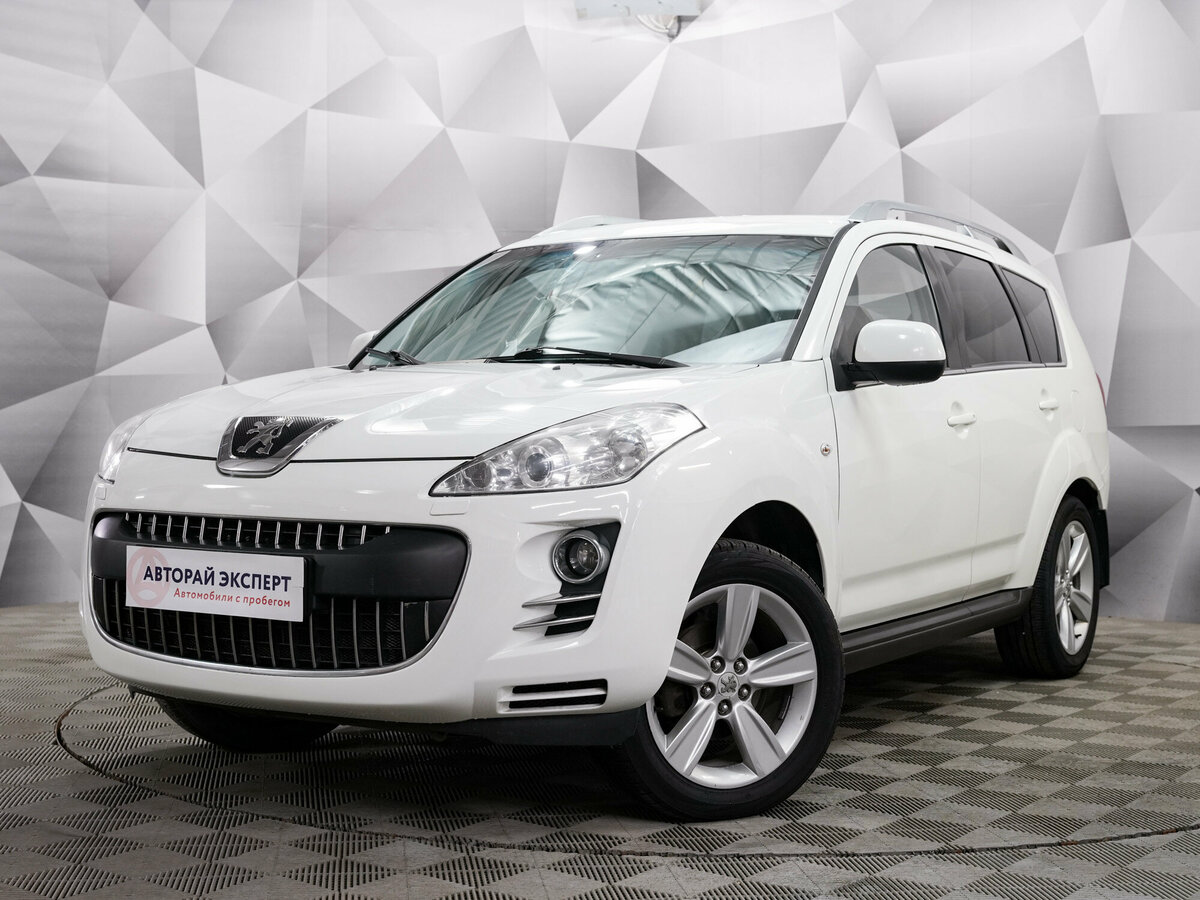 Peugeot 4007