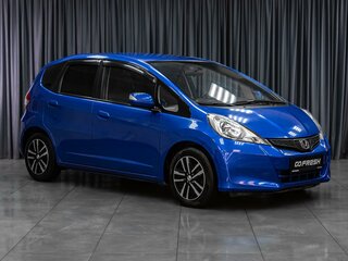 Honda Jazz II Рестайлинг