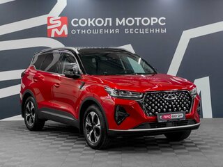 2024 Chery Tiggo 7 Pro Max I, красный, 2249900 рублей, вид 1