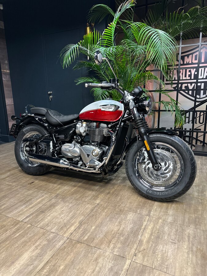 Triumph Bonneville Speedmaster
