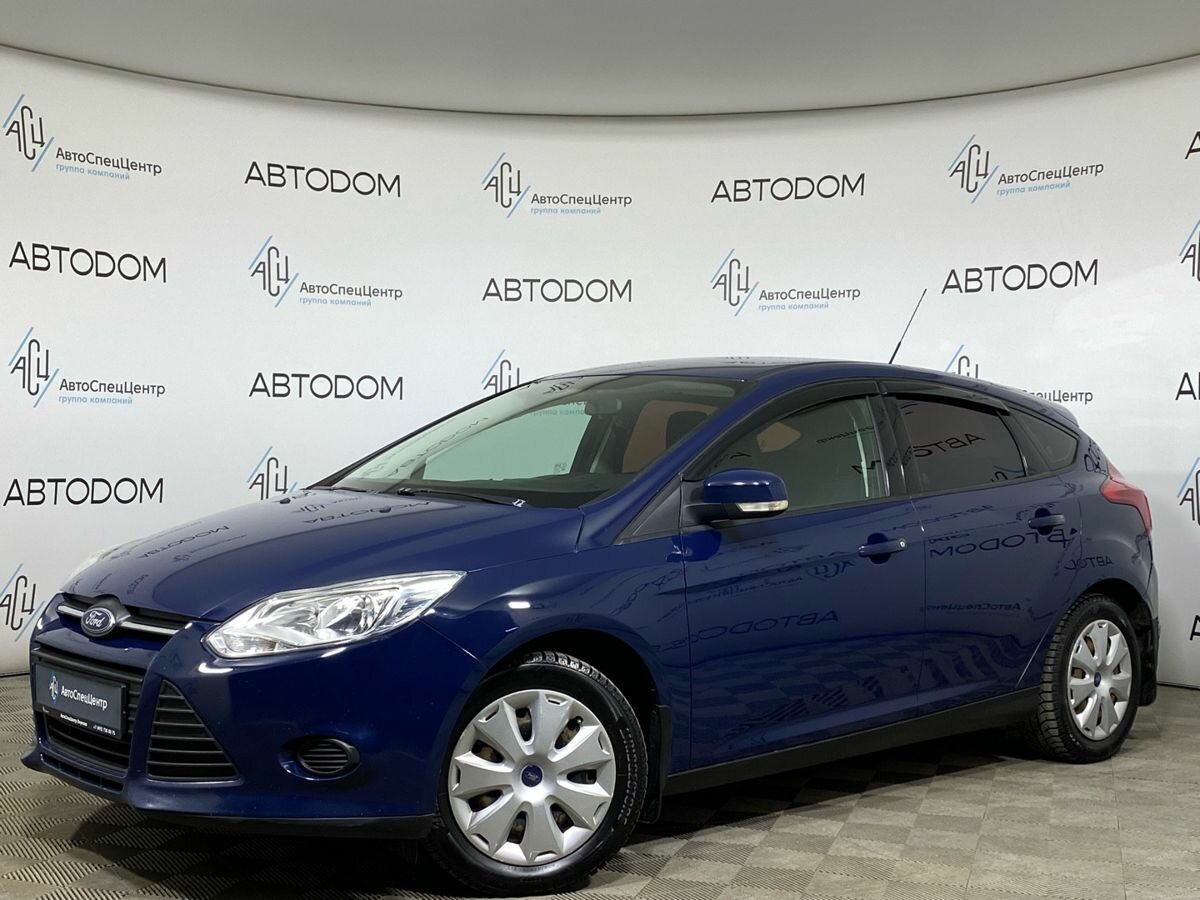 Ford Focus III