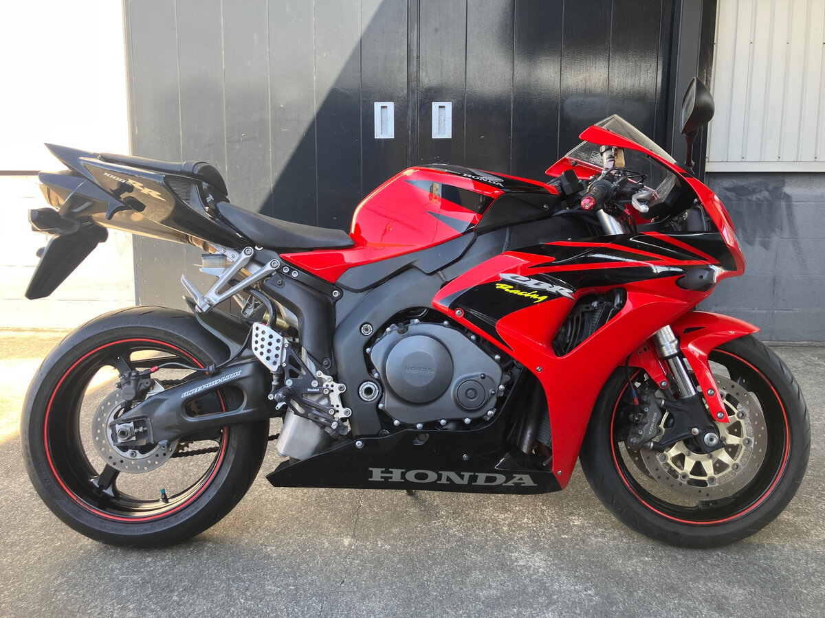 Honda CBR 1000 RR/RA Fireblade